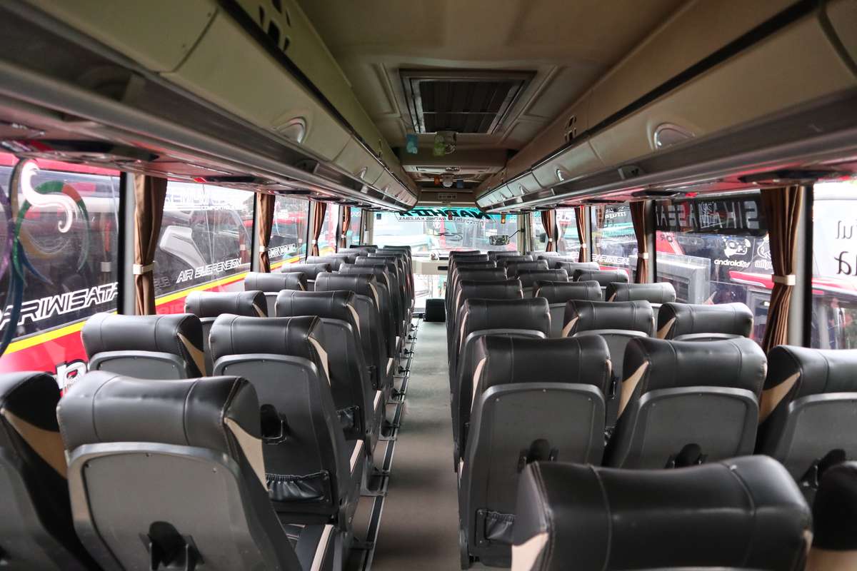 Interior Big Bus JB3 K05 Seat 59